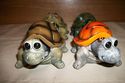 MUST SEE TURTLES LIFE SIZE HANDPAINTED CHOOSE FROM