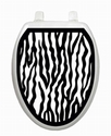 Black & White Zebra 