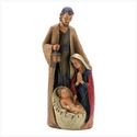 HOLY FAMILY FIGURINE 14393