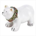 POLAR BEAR FIGURINE 14506