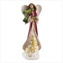 WINTER ANGEL FIGURINE 14419