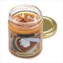 PUMPKIN PIE SCENT CANDLE 12023