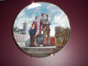 "Looking to the Future"Collectors Plate