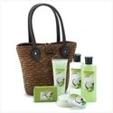 COCONUT LIME BATH COLLECTION 13174