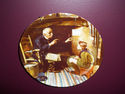 "The Veteran" Collectors Plate