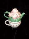 Rose Tea Pot 211000123