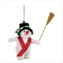 JERRY JINGLES MUSICAL SNOWMAN 14321