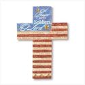 SOLDIER’S PRAYER CROSS 38345