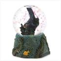 WYLAND SEA LION MINI WATERGLOBE 13265