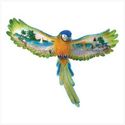 PARROT PARADISE WALL DÉCOR 13889