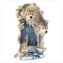 WOLF SPIRIT NIGHTLIGHT 37957