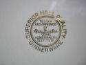 Hall Jewel T Dinner Plate 