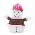 MAGGIE SNOWMAN MINI BEANBAG PLUSH 37723