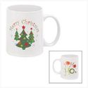 CHRISTMAS GREETINGS MUG 39759