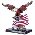 FLAG FLYING EAGLE 30840