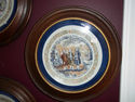 Darcaeu Limoges Collectors Plates Lot of 5