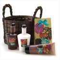 EXOTIC FUSION BATH BASKET 14252