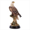 MOUNTAIN EAGLE STATUE 14017