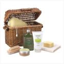 HEALING SPA BATH BASKET 12565