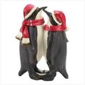 MERRY KISS-MAS FIGURINE 14392