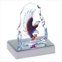 EAGLE CRYSTAL SCULPTURE 39360