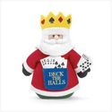 “DECK THE HALLS” SANTA 37391