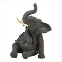 BABY ELEPHANT FIGURINE 12144