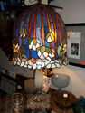 Stained Glass Table Lamp (Large)