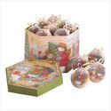 WARM WISHES BOXED ORNAMENT SET 38966