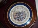 Darcaeu Limoges Collectors Plates Lot of 5