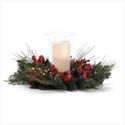 FLAMELESS CANDLE CENTERPIECE 14456