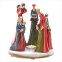 NATIVITY CANDLEHOLDER 38366