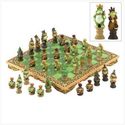 FROG KINGDOM CHESS SET 13736