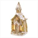 SHIMMERING CHURCH LAMP 14390