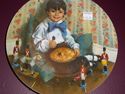 "Little Jack Horner" Collectors Plate