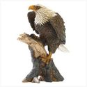 WATCHFUL EAGLE STATUE 39542