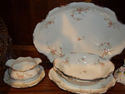 Old Abbey China Set