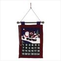 CHRISTMAS FRIENDS CALENDAR 34672