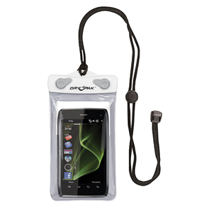 New Dry Pak Cell Phone/GPS/MP3 Case For Sea-Doo's/Jet Ski's/Waverunner ...