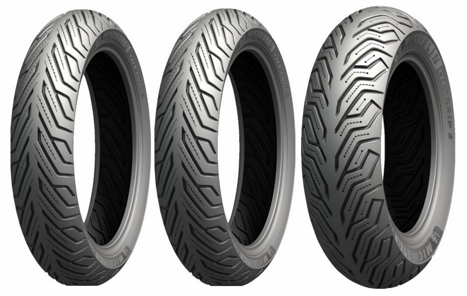 Amazon.com: MICHELIN City Grip 2 Front/Rear Scooter Tire