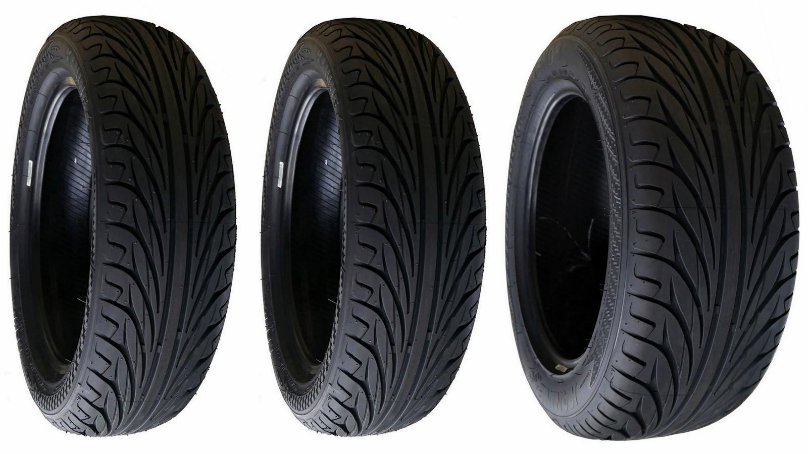 2 New Kenda Kanine 165 55r15 1 225 50r15 Tires For 10 17 Can Am Spyder Ebay