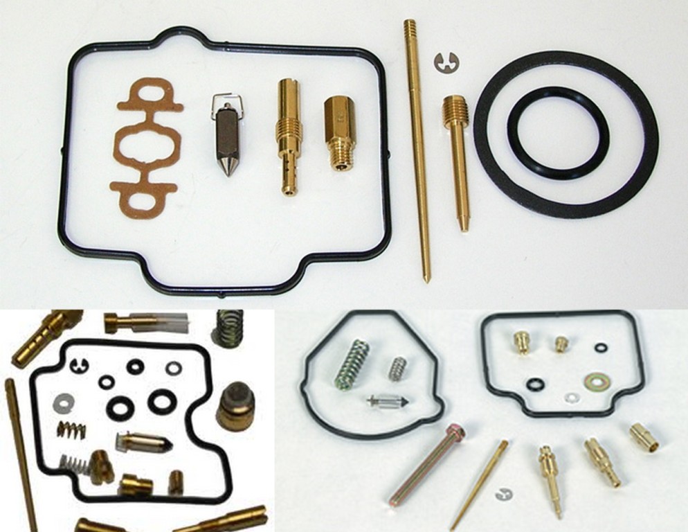 Shindy Carb Carburetor Repair Kit For Honda TRX300EX 93-08 03-038 Carb Kit