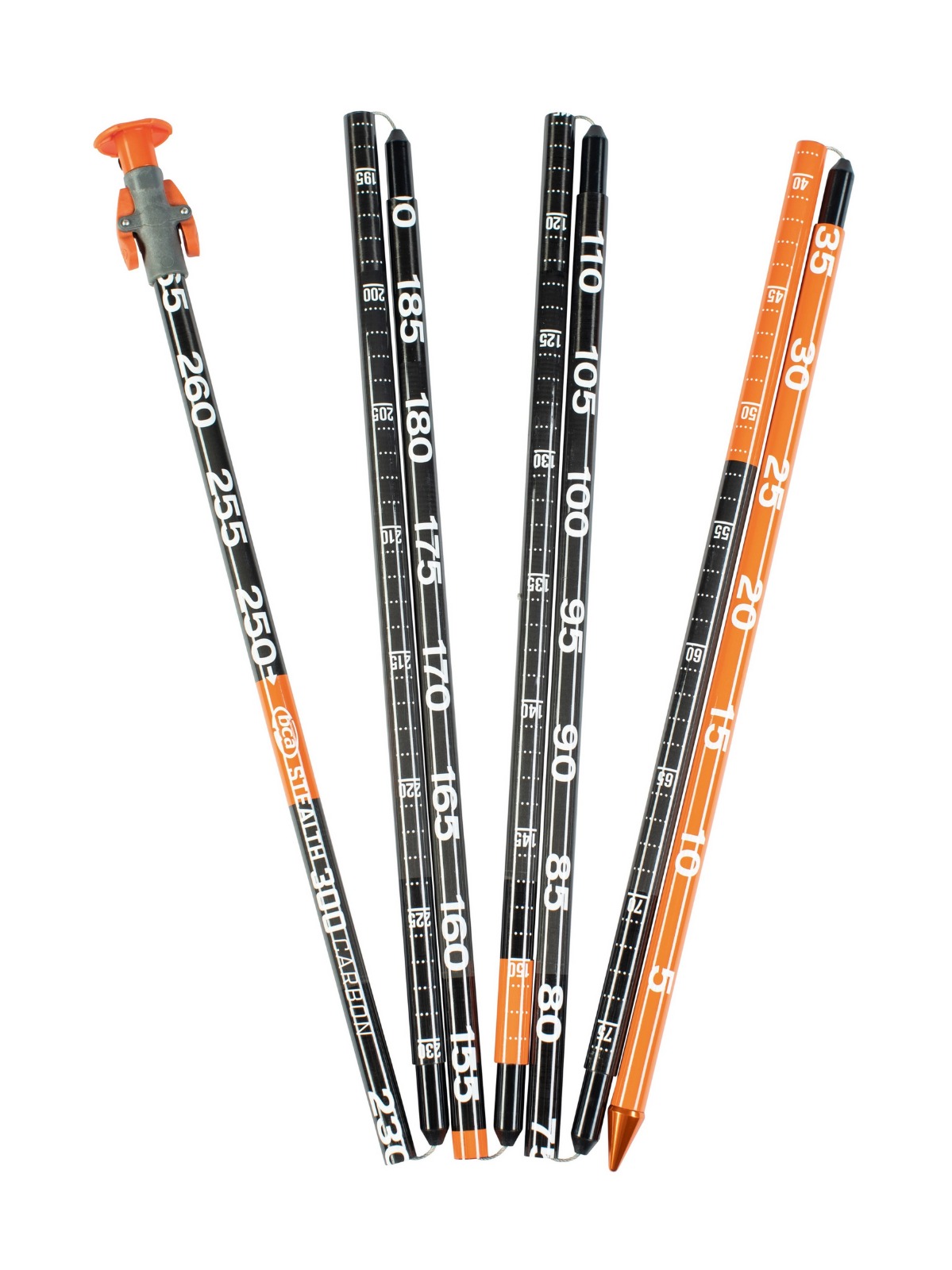 New BCA Back Country Access Stealth 300 Carbon Avalanche