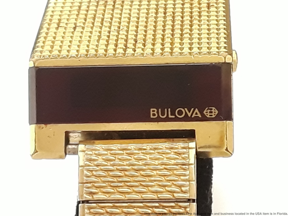 bulova computron 1976