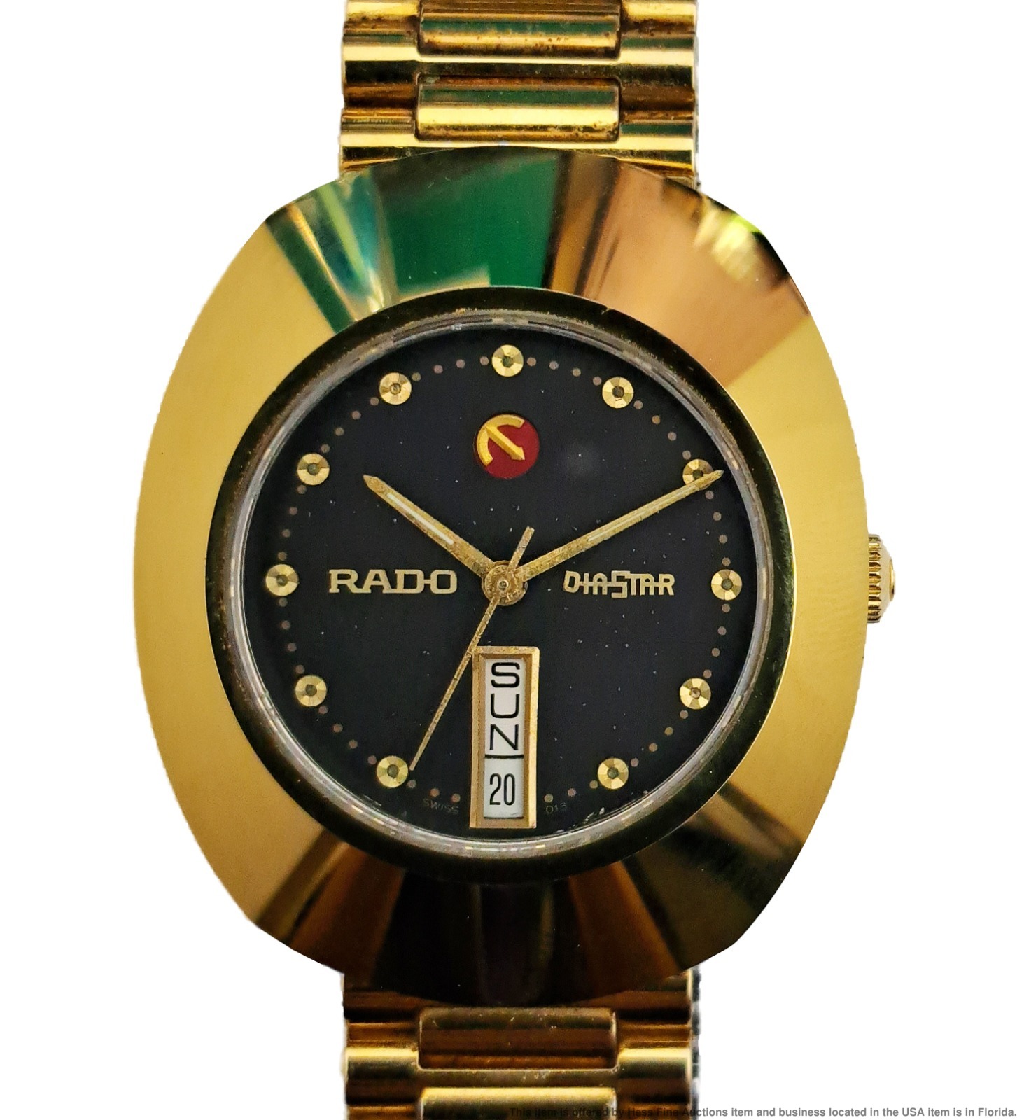 rado diastar watch