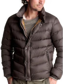 gap mens down jacket