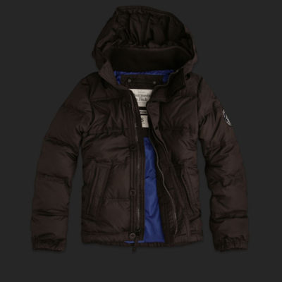 abercrombie and fitch kempshall jacket