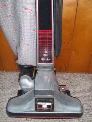 blazingguns9 : Kirby vacuum heritage ii turbo