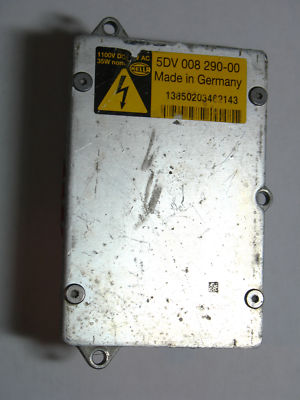 thumbnail image 2 of Hella OEM Xenon Ballast For BMW E65 E60 X5 Z4 – 5DV 008 290-00 (63126907488) – Used 2 of 4