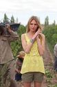 NWT Anthropologie Banded Lace-Up Tunic by Tracy Re